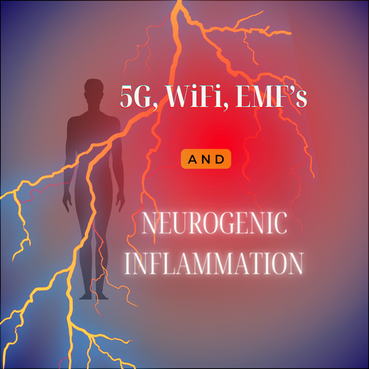 5G, WiFi, EMFs, and Neurogenic Inflammation