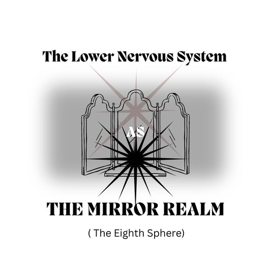 The Lower Nervous System As The Mirror Realm