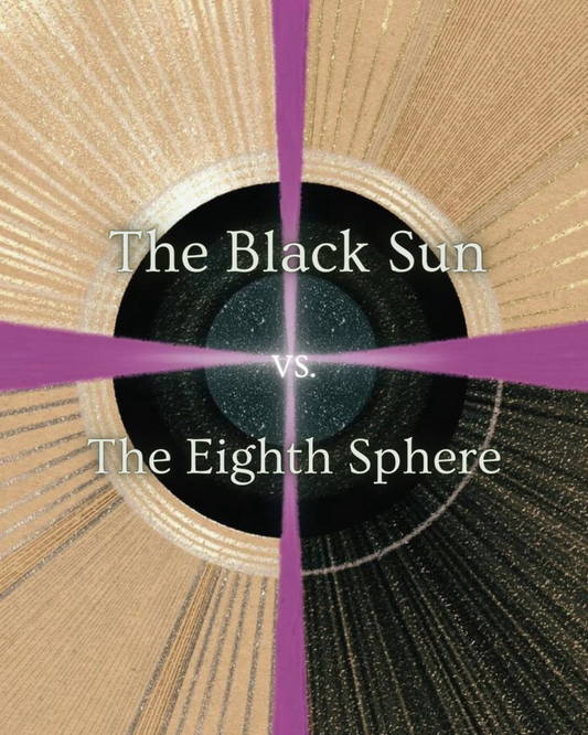 The Black Sun vs. The Eighth Sphere