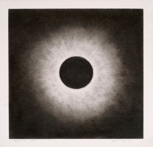 The Solar Plane - the Black Sun & the White Sun