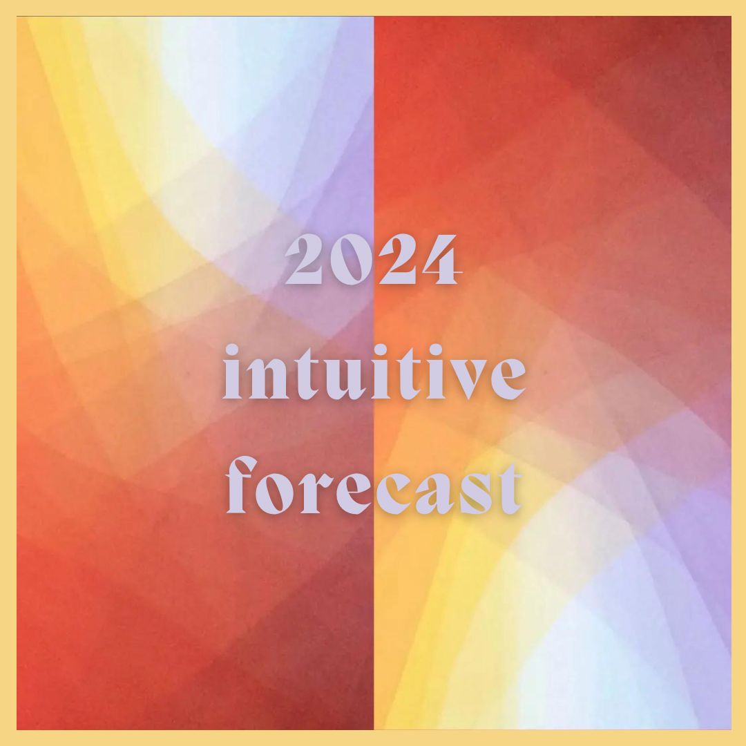 2024 Intuitive Forecast