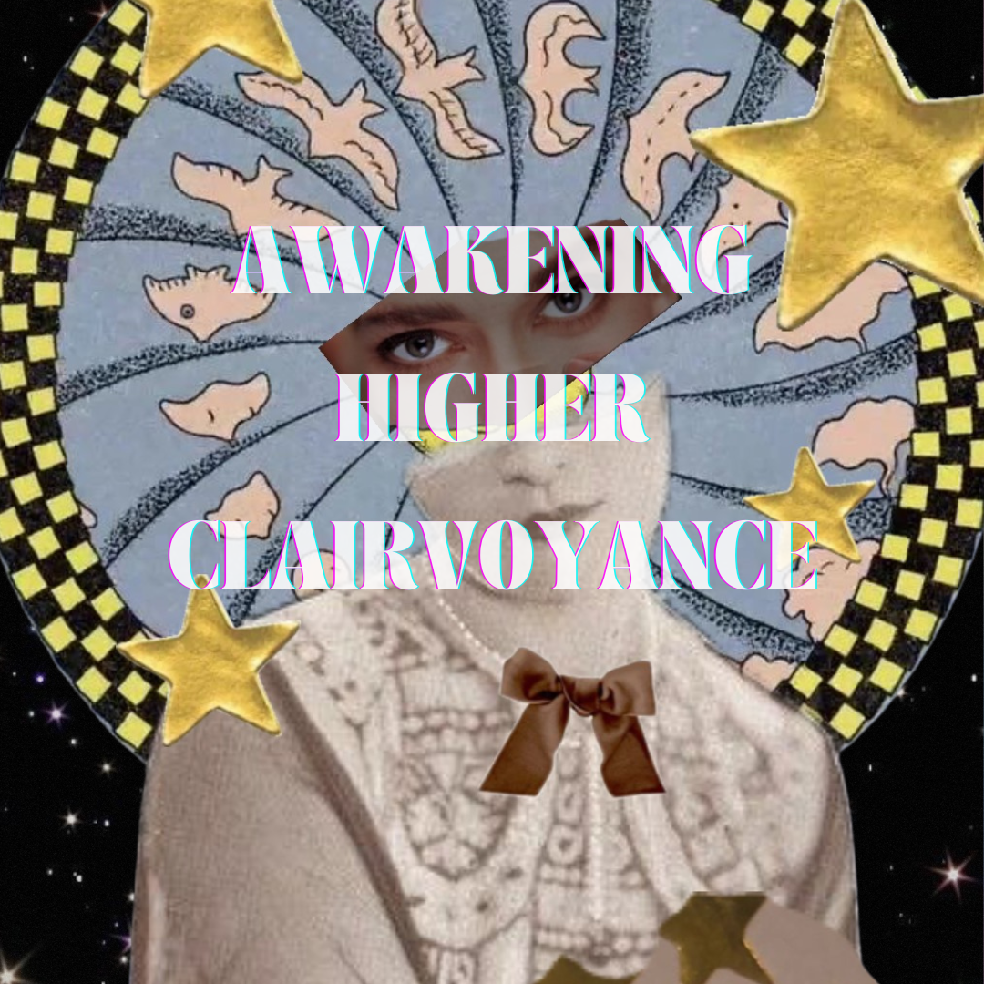 Awakening Higher Clairvoyance Course - Anthroposophy
