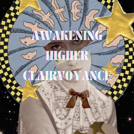 Awakening Higher Clairvoyance Course - Anthroposophy