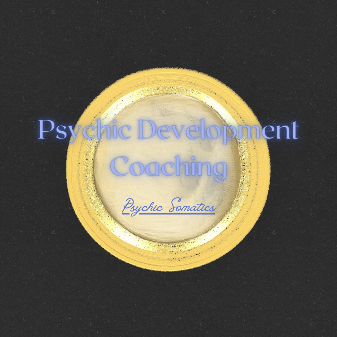 Psychic Development Coaching