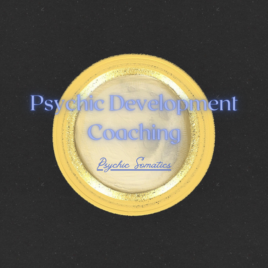 Psychic Development Coaching