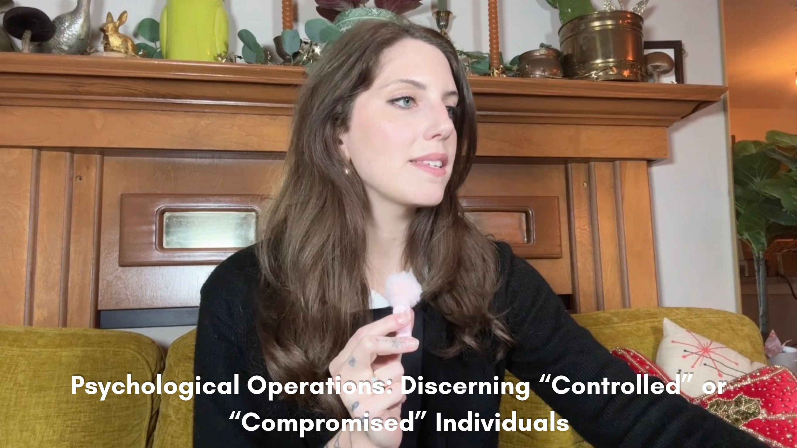 Load video: Psychological Operations